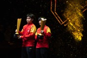 开云体育入口-乒乓球决赛精彩纷呈，谁能登顶