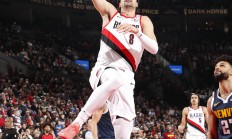 开云官网-开拓者客场反超，麦科勒姆关键三分绝杀