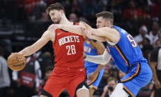 开云体育登录-火箭欲战胜森林狼，继续领跑西部