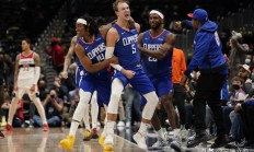 开云体育入口-快船队欲以实力证明外界质疑