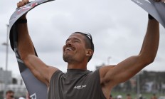 开云体育入口-澳大利亚选手实现反超，赢得银牌