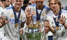 开云下载-皇马再胜利物浦，成功闯入欧冠半决赛！