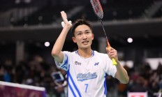 开云平台-日本名将表现稳定，成功晋级