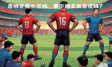 开云体育中国-大战一触即发！欧国联赛势不可挡