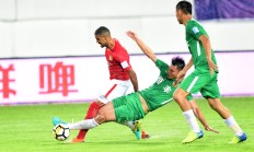 开云平台-广州恒大遭遇不敌，暂时失去领先位置