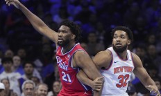 开云体育app-76人签下米尔顿，提升弱势外线实力