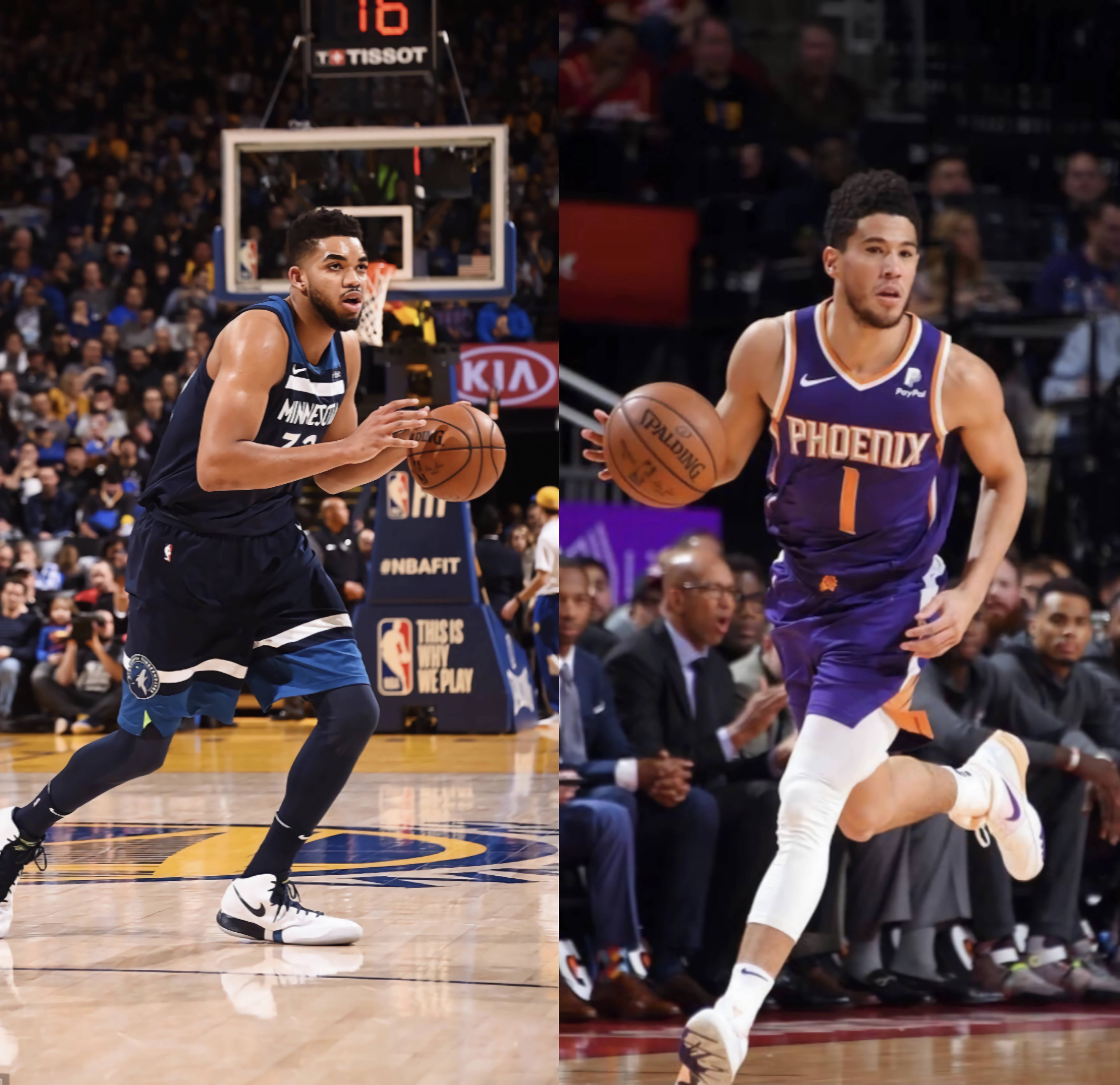 NBA赛场新秀盛况空前，未来可期的简单介绍