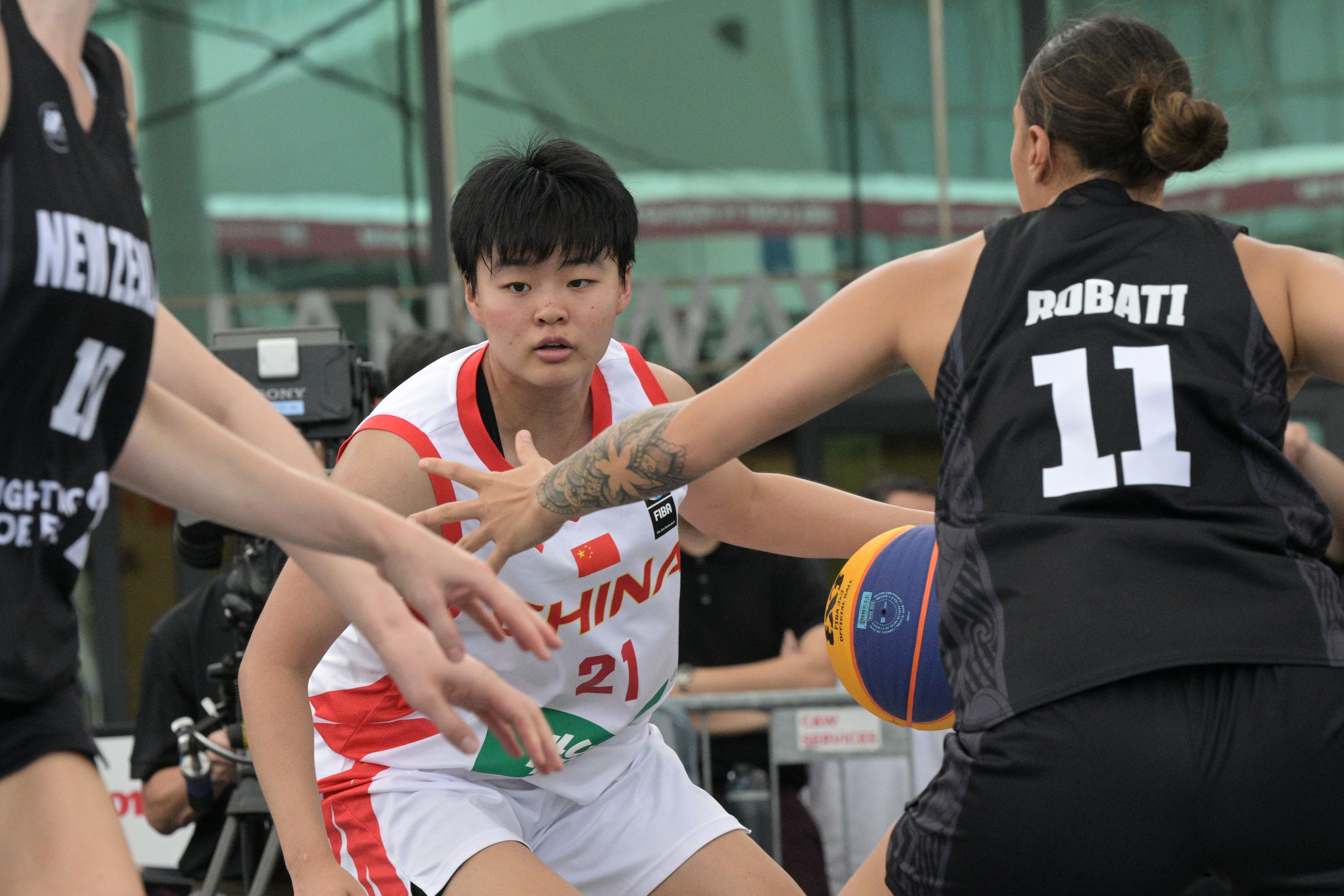 亚洲女子篮球赛：决赛前夕各队备战的简单介绍