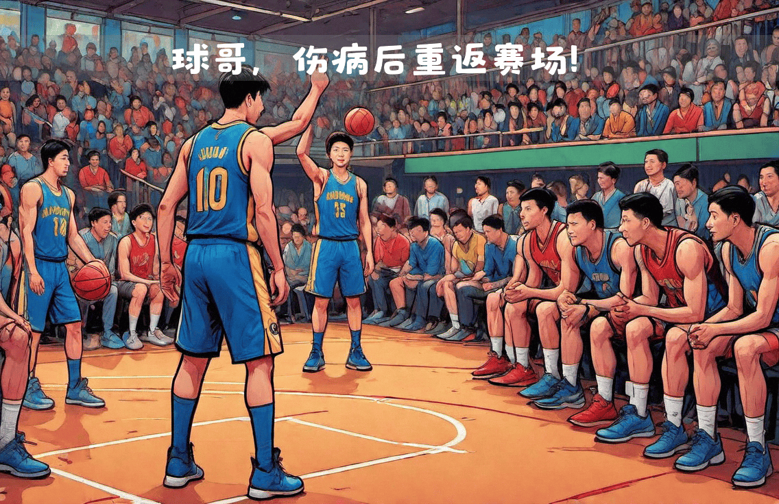 关于NBA球队核心伤愈归队，战力大增望冲冠的信息