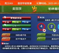 柏林赫塔越战越勇，冲刺前列