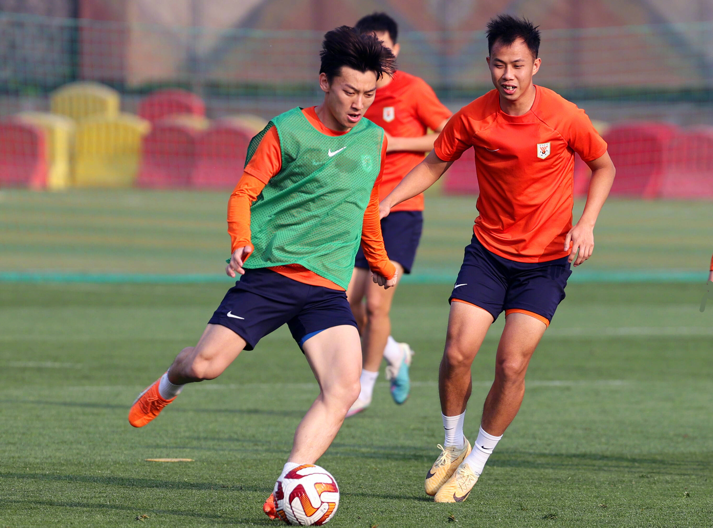 国安球员合练态度端正,备战亚洲冠军联赛的简单介绍 国安球员合练态度端正,备战亚洲冠军联赛的简单介绍