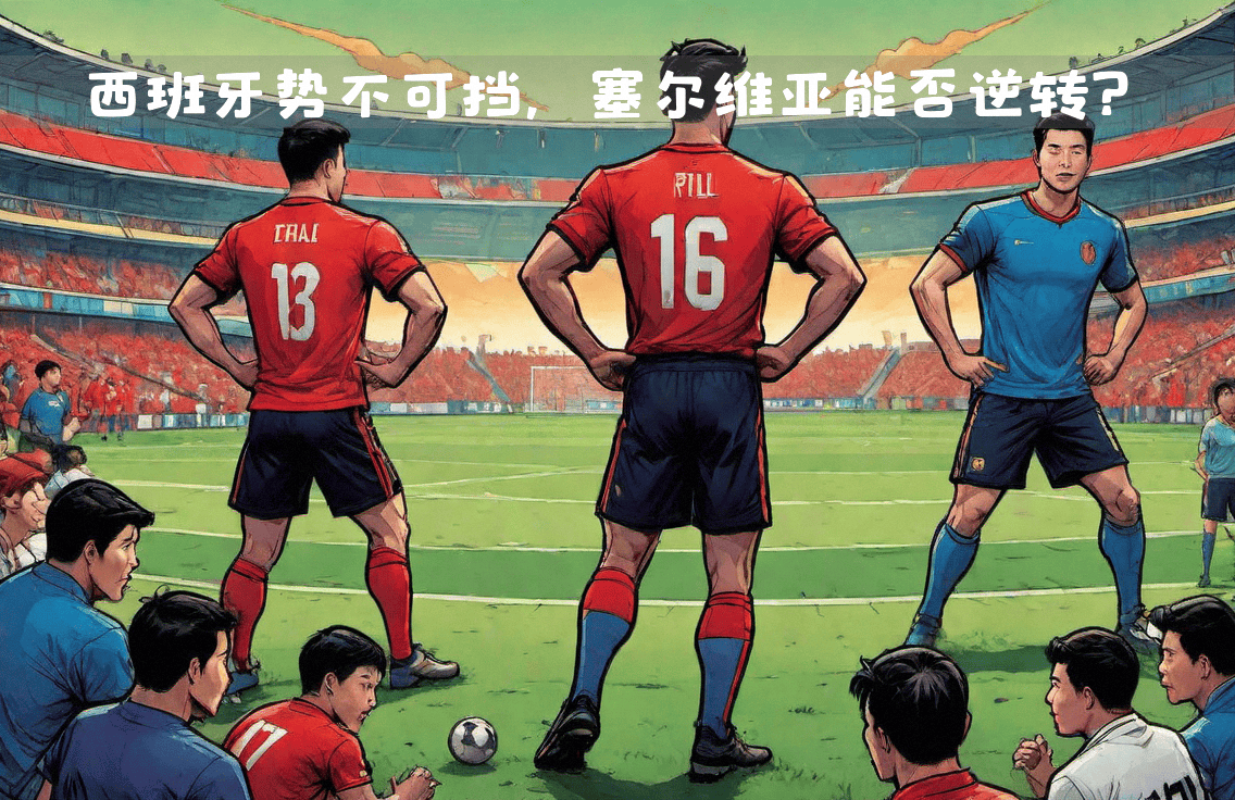 大战一触即发！欧国联赛势不可挡