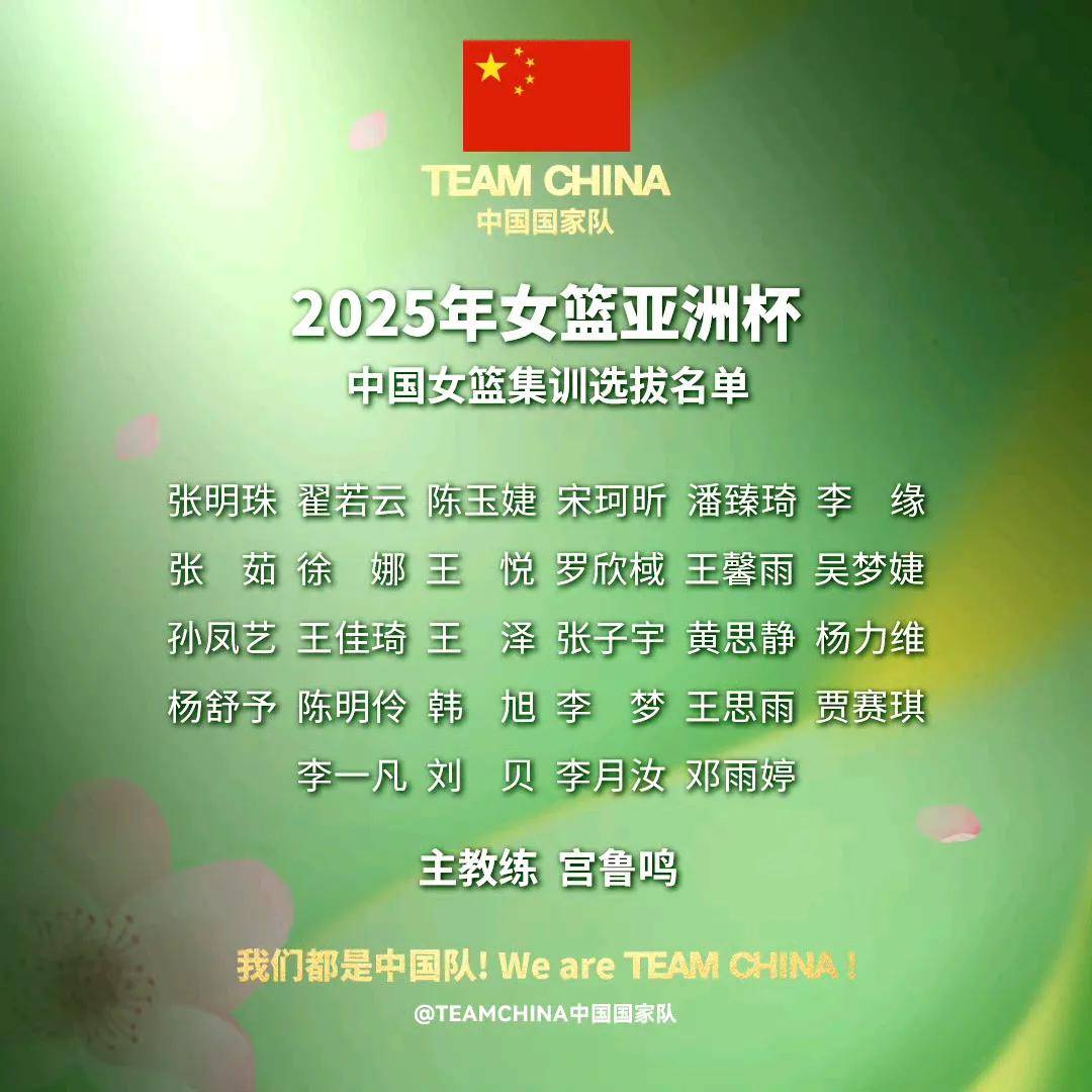 亚洲杯篮球锦标赛即将开幕，各队备战状态良好