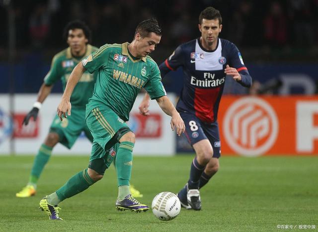 圣埃蒂安主场击败第戎，取得胜利