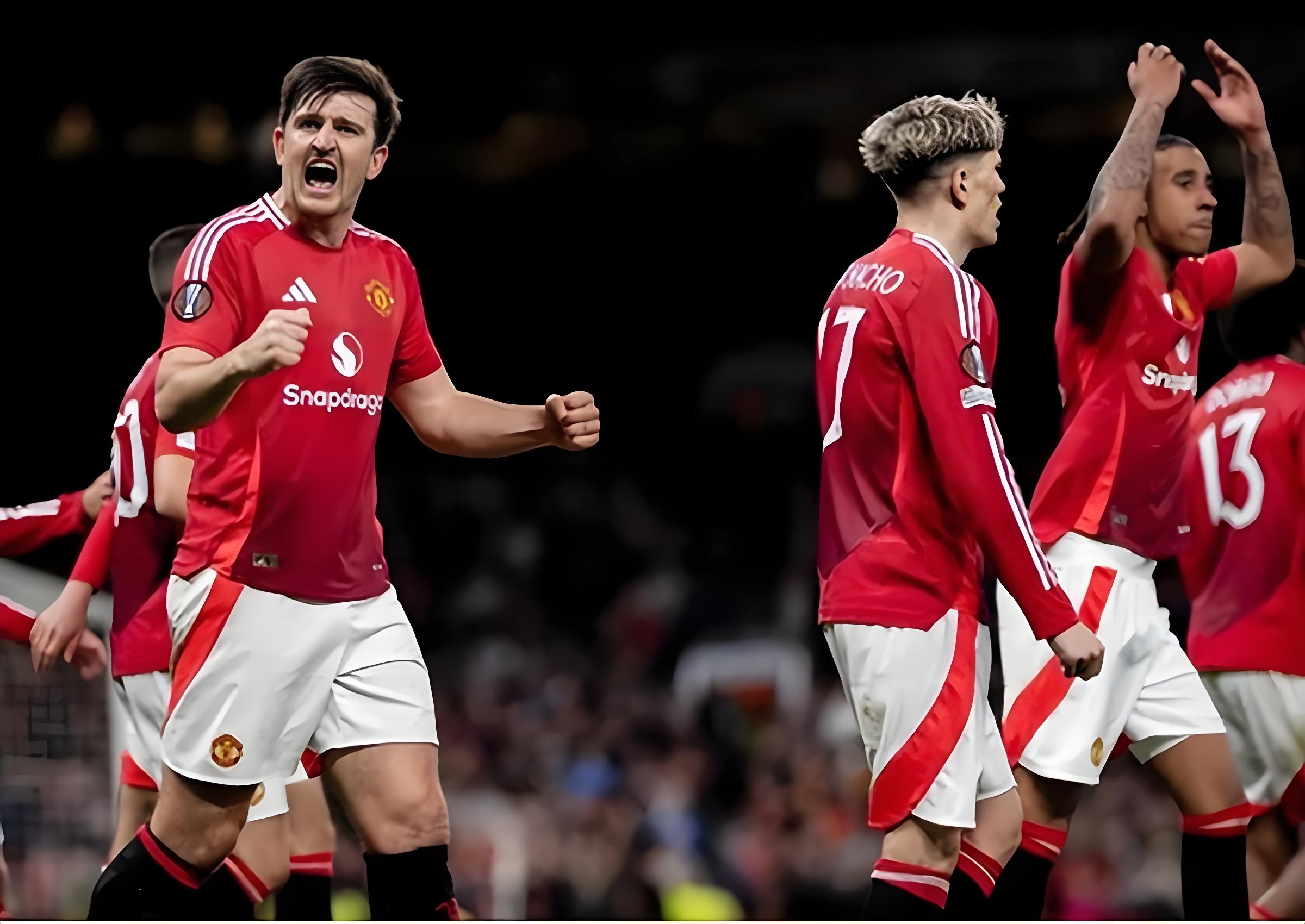 曼联重回胜利轨道,力争争夺欧冠资格 曼联重回胜利轨道,力争争夺欧冠资格