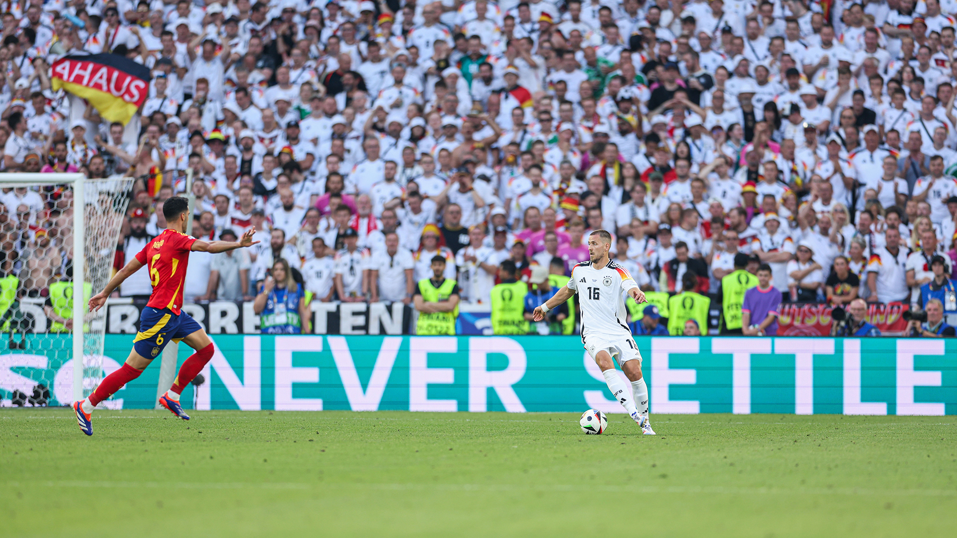 德國大勝西班牙,晉級前景一片光明的简单介绍 德國大勝西班牙,晉級前景一片光明的简单介绍