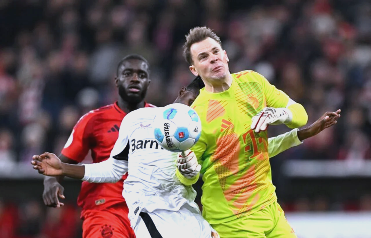 拜仁慕尼黑球员遭红牌罚下,输球遭遇困境 拜仁慕尼黑球员遭红牌罚下,输球遭遇困境