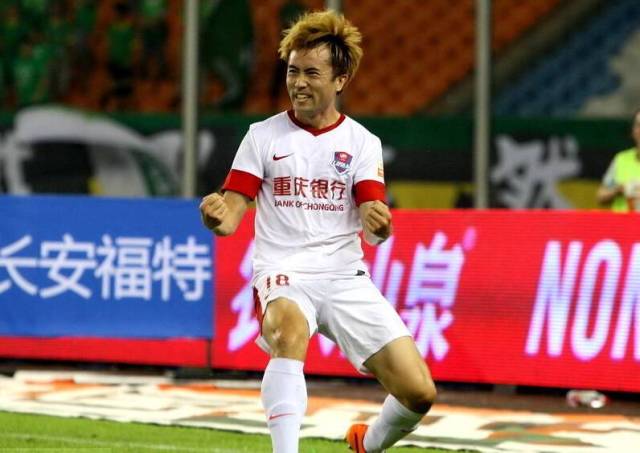 重庆力帆飘零赛独行头号斩首冲 重庆力帆飘零赛独行头号斩首冲