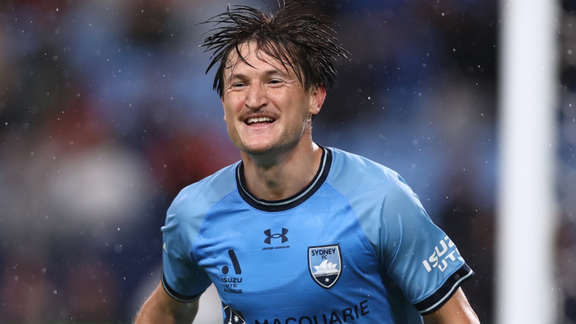 悉尼FC豪取胜利,实力超群 悉尼FC豪取胜利,实力超群