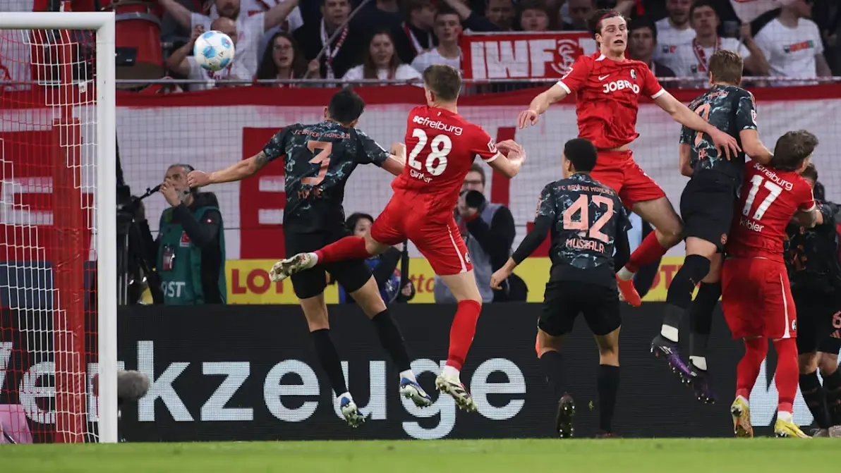 包含弗赖堡大胜取暖,豪取联赛五连胜!的词条 包含弗赖堡大胜取暖,豪取联赛五连胜!的词条