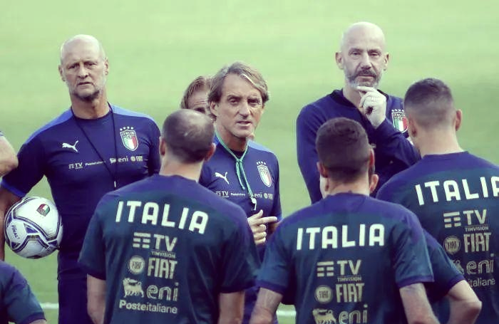 争夺胜利!欧预赛赛场上球队实力较量 争夺胜利!欧预赛赛场上球队实力较量