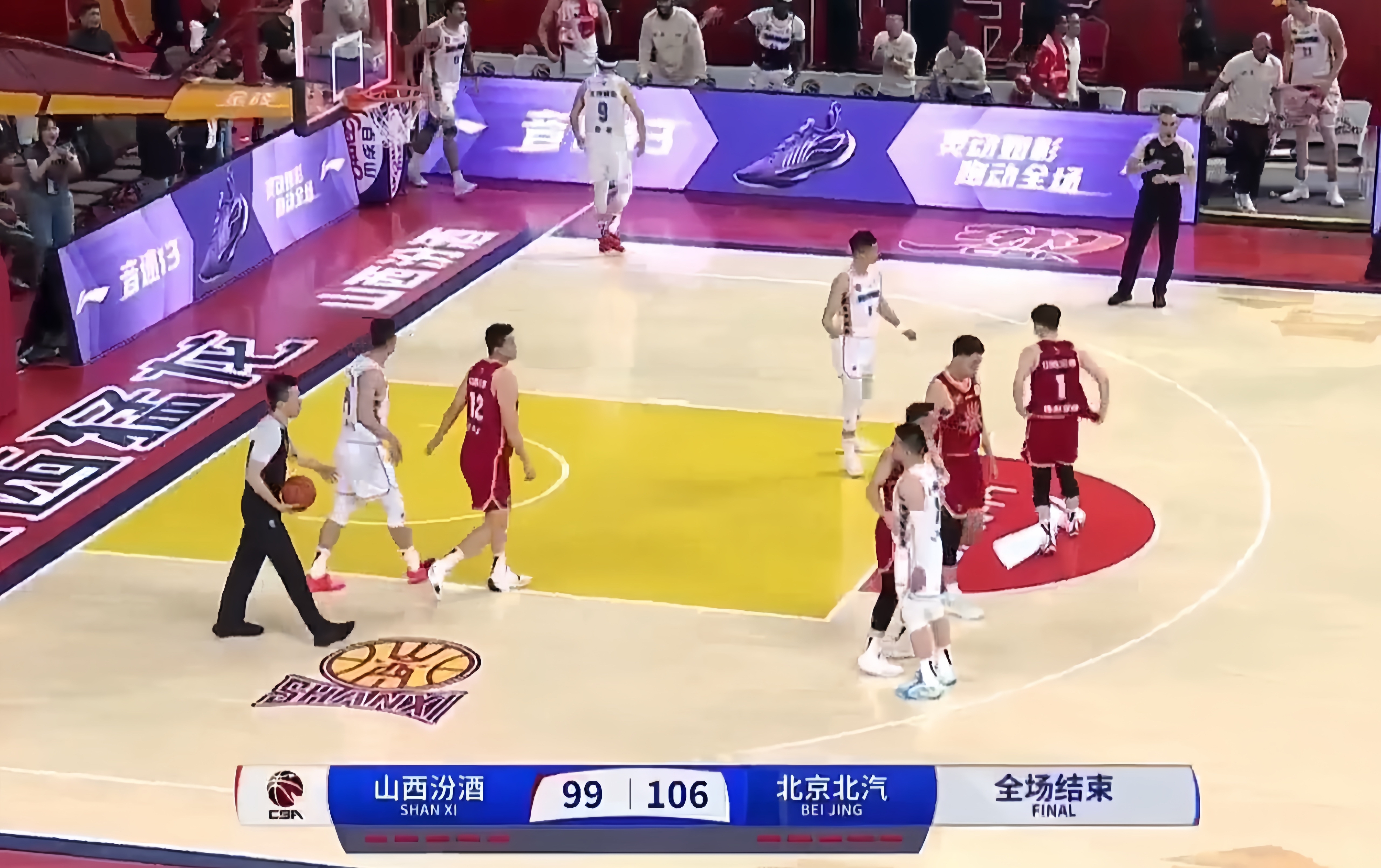 辽宁男篮战胜山西队,取得胜利 辽宁男篮战胜山西队,取得胜利