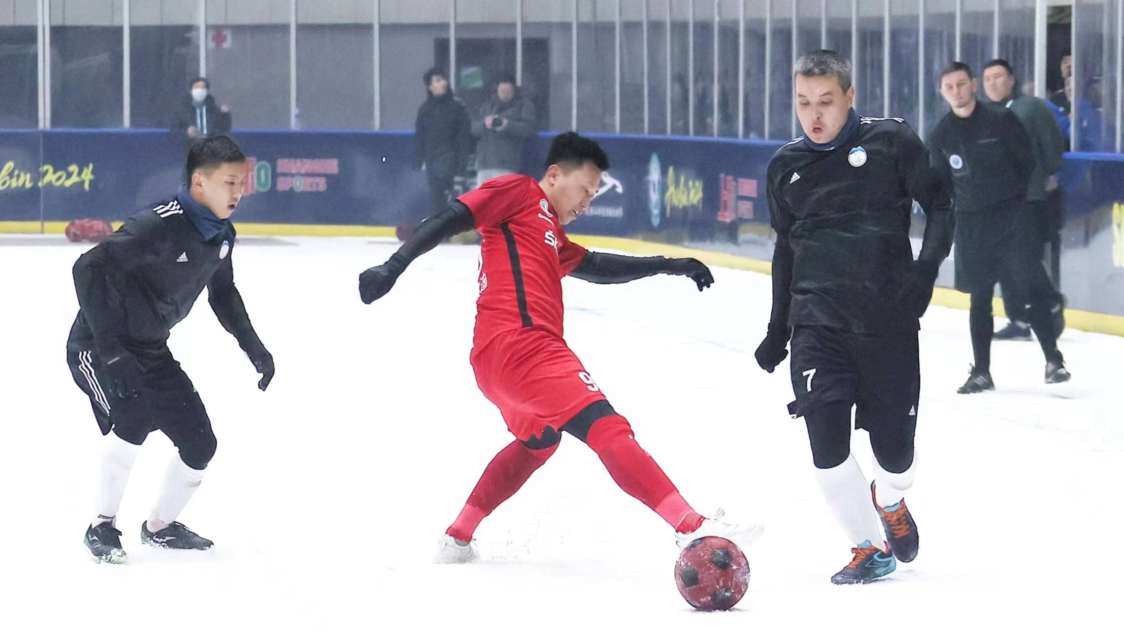 吉林雪豹队员备训备赛,冲击下一轮的简单介绍 吉林雪豹队员备训备赛,冲击下一轮的简单介绍