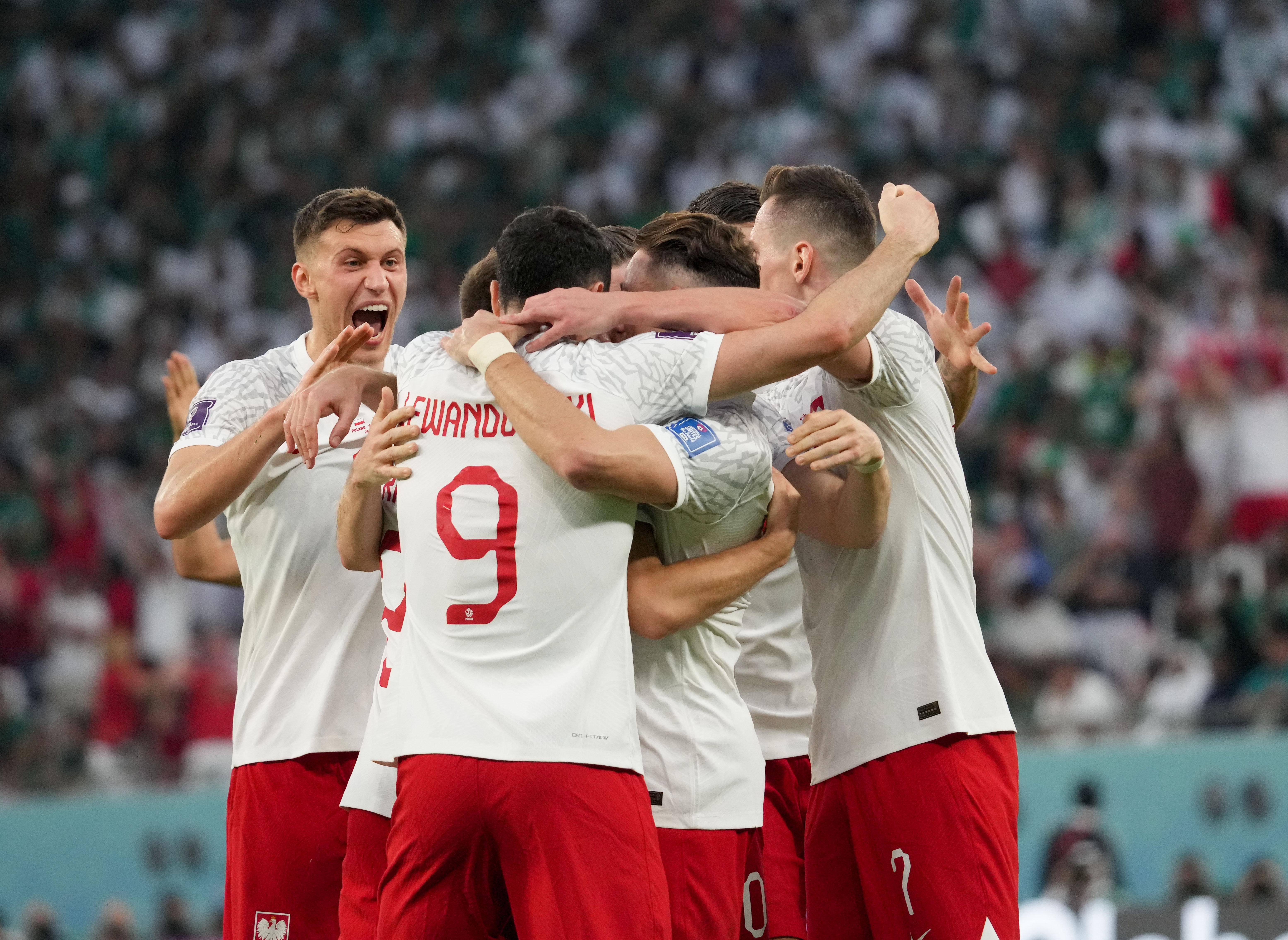 波兰猛将崛起：欧国联绿茵传奇