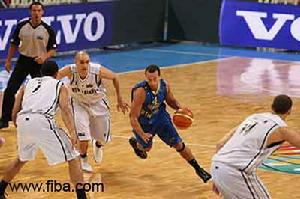 大洋洲篮球赛事精彩开启,各路强队争雄的简单介绍 大洋洲篮球赛事精彩开启,各路强队争雄的简单介绍