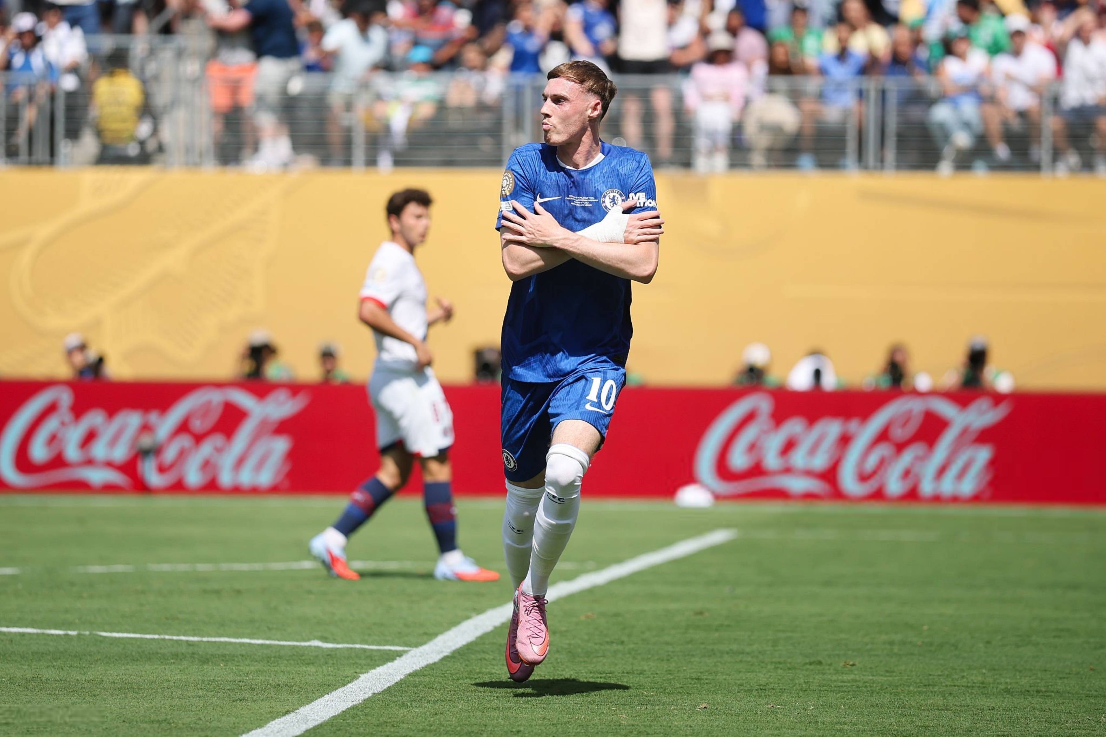 切尔西再胜一仗,球队默契配合 切尔西再胜一仗,球队默契配合