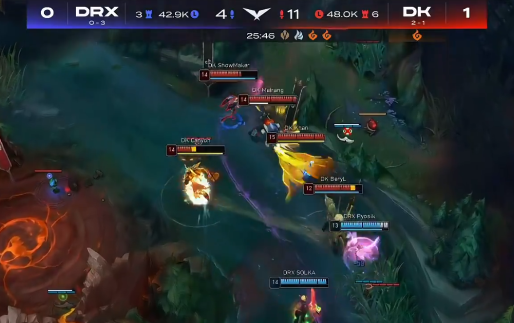 CLG血洗RNG,Canyon团战一打五宿命之战淘汰赛,技惊四座的简单介绍 CLG血洗RNG,Canyon团战一打五宿命之战淘汰赛,技惊四座的简单介绍