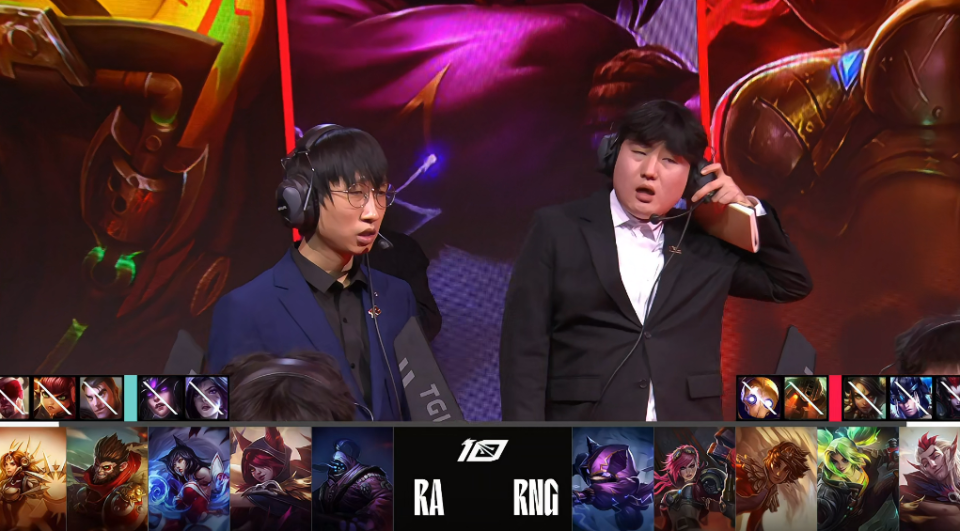 包含RNG鏖战DK,Elk开启传奇时刻顶尖较量全球总决赛,强势挺进下一轮的词条 包含RNG鏖战DK,Elk开启传奇时刻顶尖较量全球总决赛,强势挺进下一轮的词条