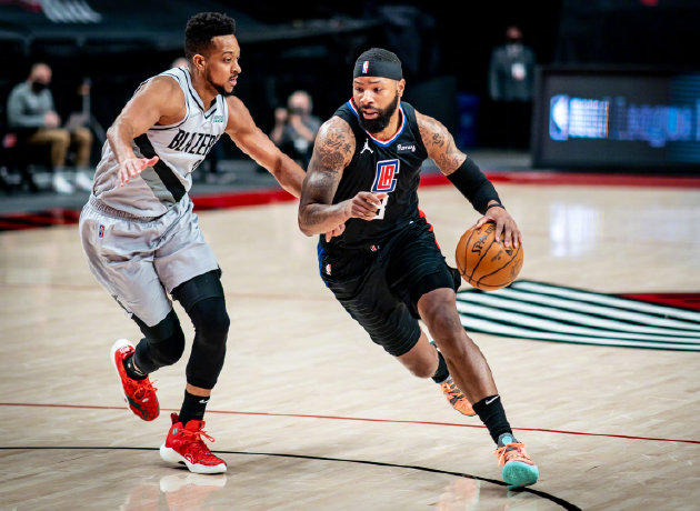 开拓者客场反超,麦科勒姆关键三分绝杀 开拓者客场反超,麦科勒姆关键三分绝杀