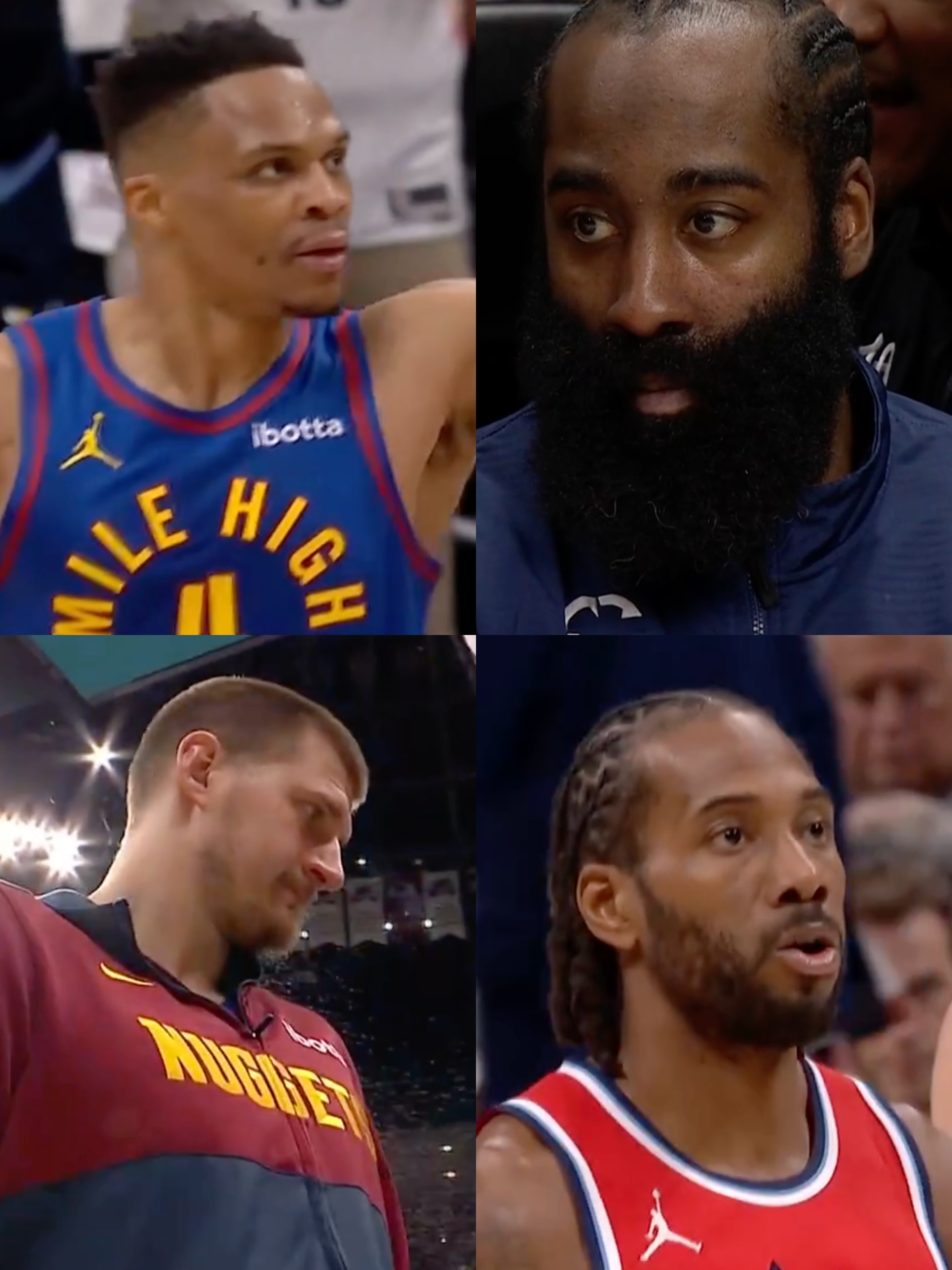 快船力克开拓者,晋级总决赛 快船力克开拓者,晋级总决赛