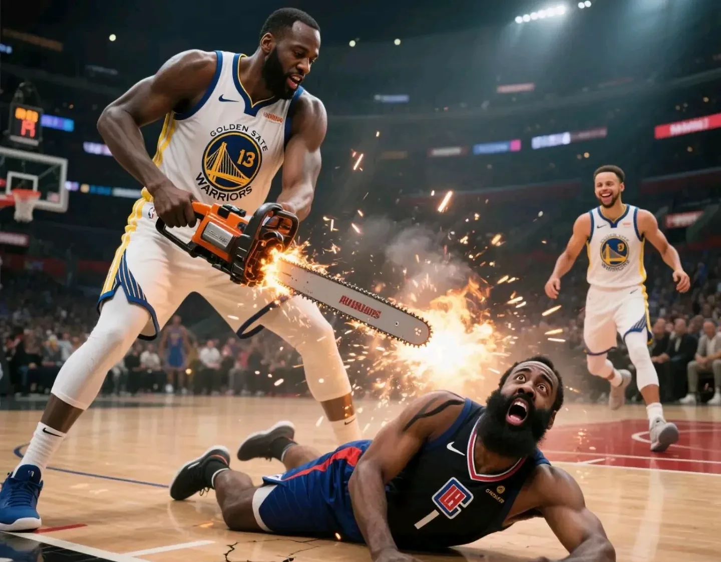 开拓者再胜快船,将系列赛扳平 开拓者再胜快船,将系列赛扳平