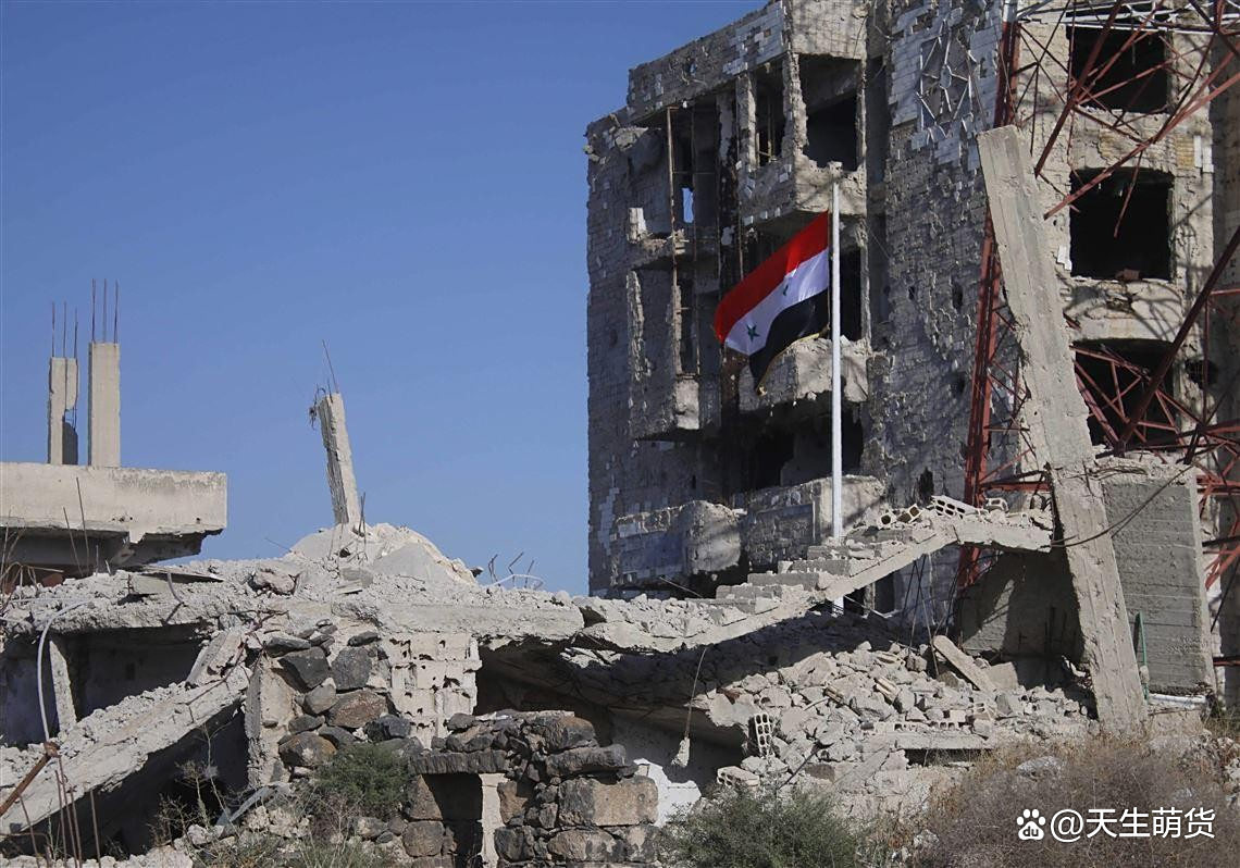 叙利亚队势如破竹,接连获胜 叙利亚队势如破竹,接连获胜