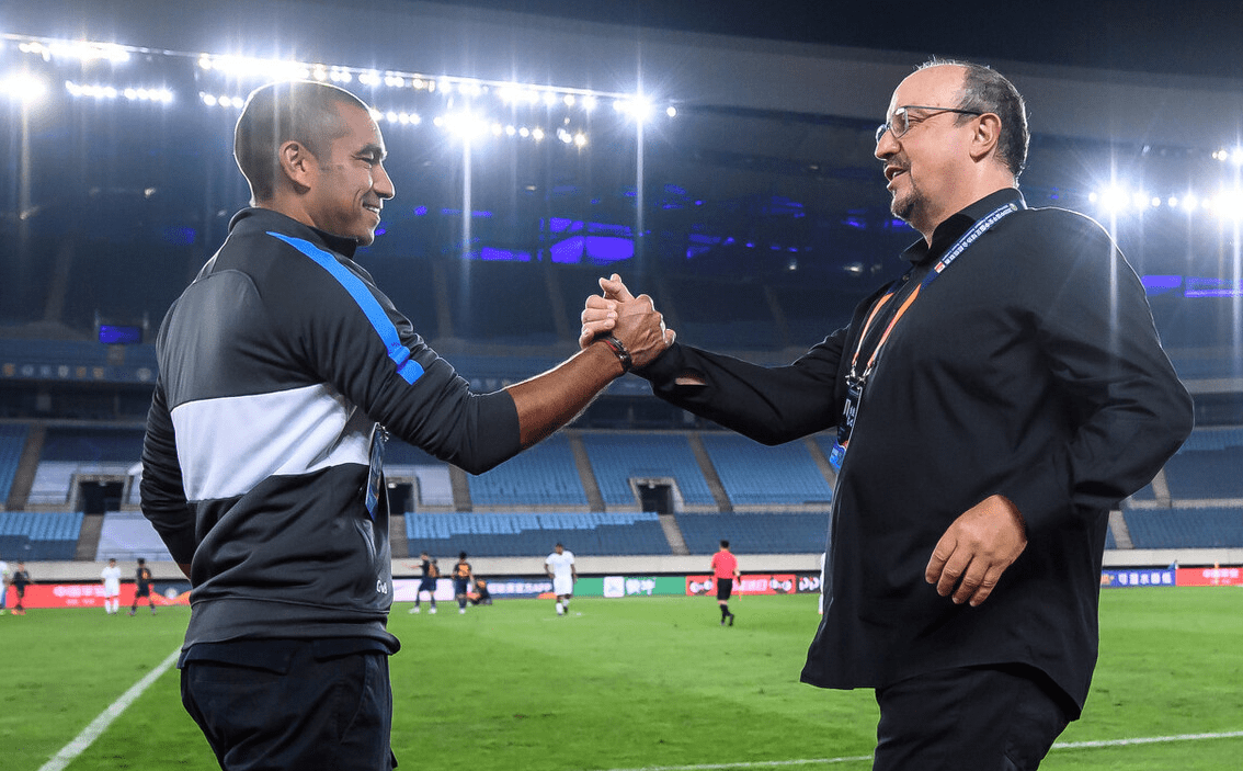 富力外援连续斩获,协助球队避免甩开深渊 富力外援连续斩获,协助球队避免甩开深渊