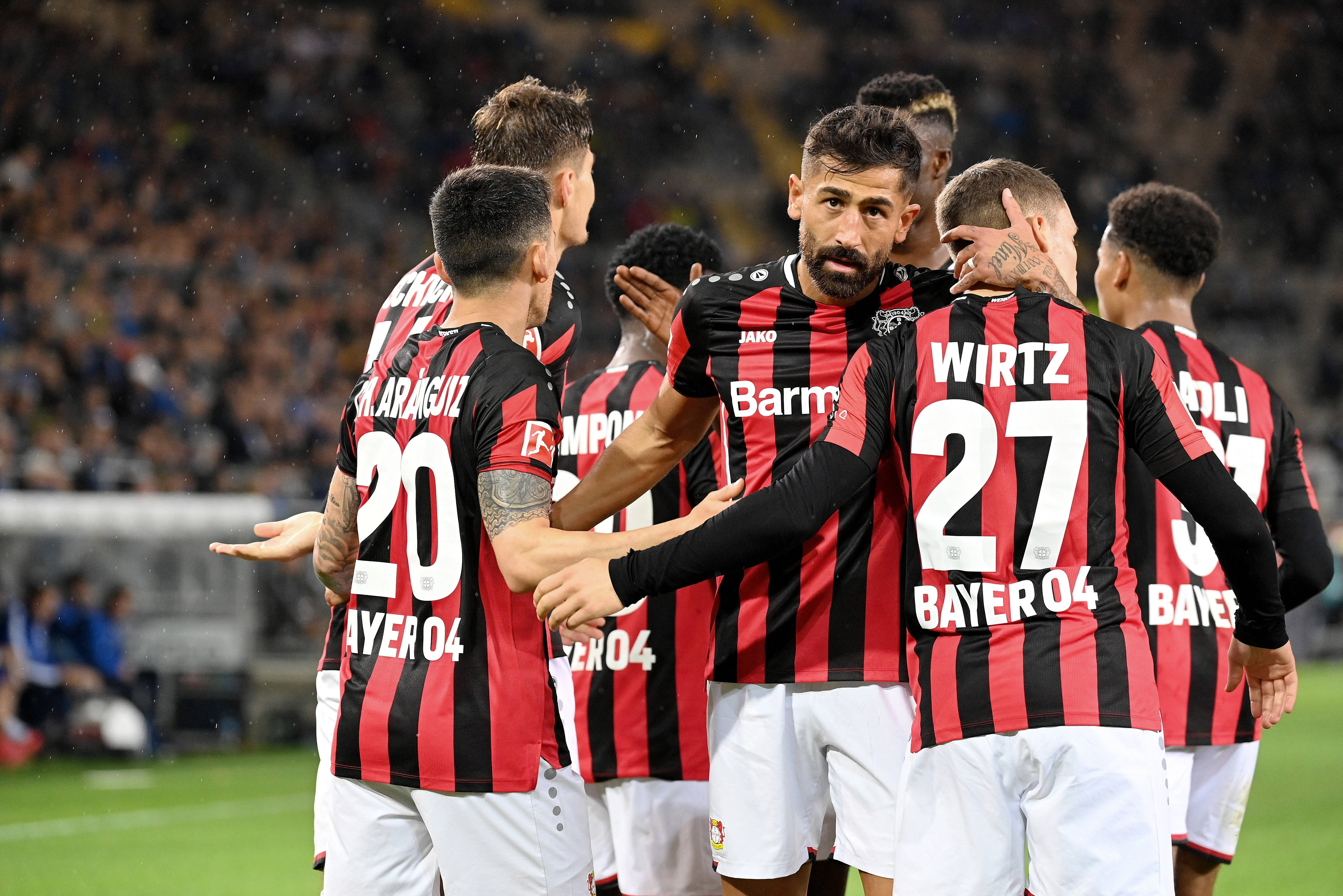 多特蒙德客场战斯图加特,力争三分 多特蒙德客场战斯图加特,力争三分