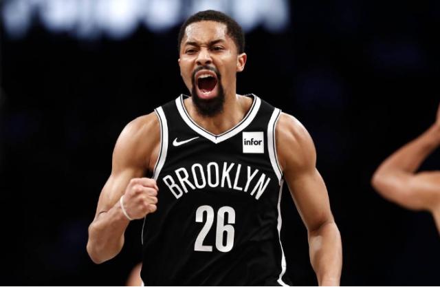 勇士签下前篮网球员斯宾塞-丁维迪的简单介绍 勇士签下前篮网球员斯宾塞-丁维迪的简单介绍