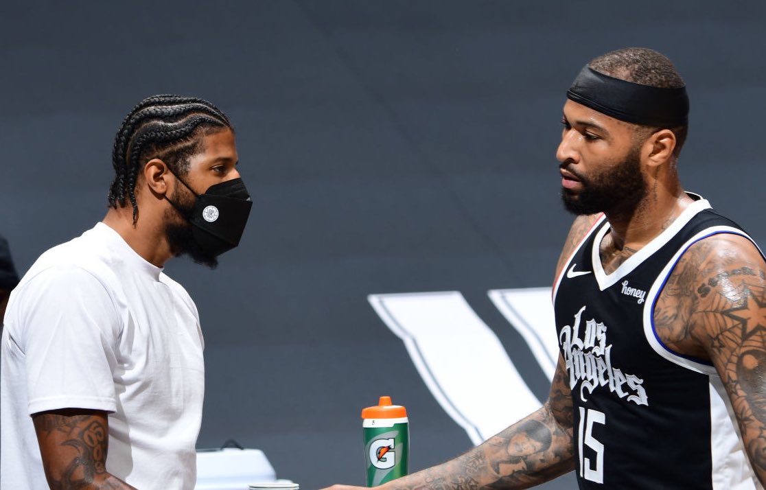 快船暂停考辛斯合同,寻找新的内线支援 快船暂停考辛斯合同,寻找新的内线支援