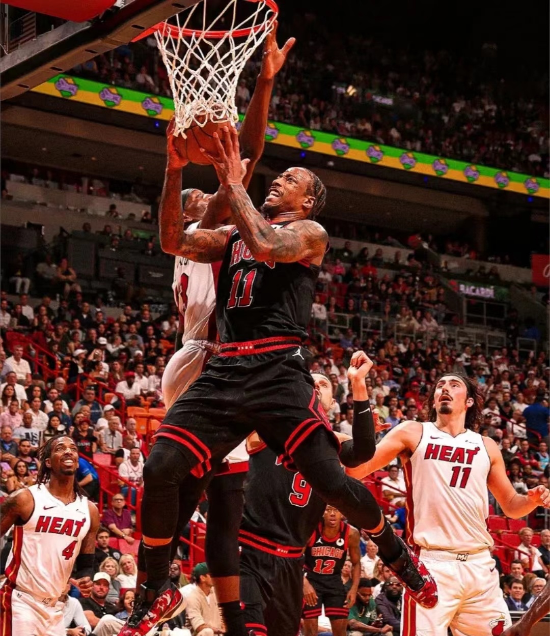 热火逆转绿军，晋级东部半决赛