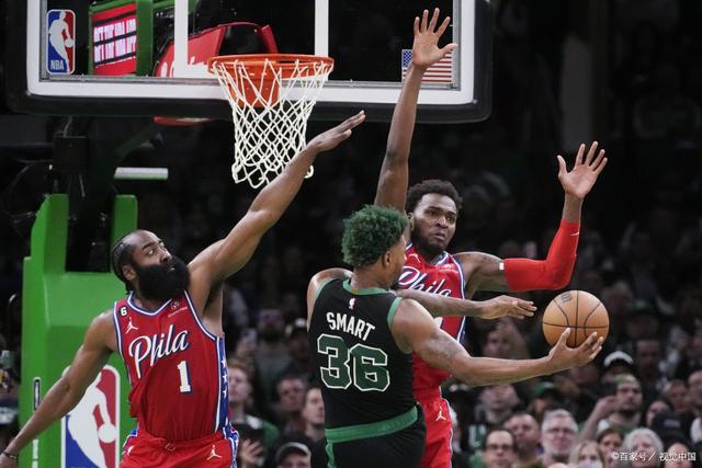 篮网轻取凯尔特人，晋级东部决赛