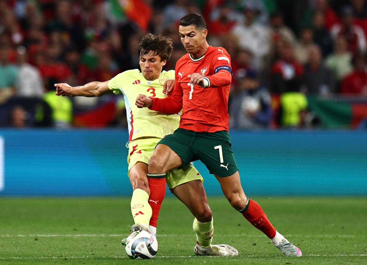 瑞典一球小胜葡萄牙，历史性进决赛