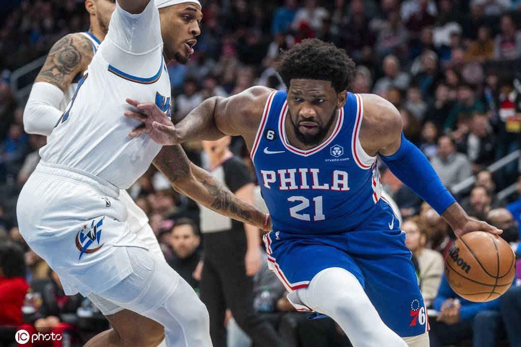 包含福建队轻取山西队，恩比德状态火热的词条