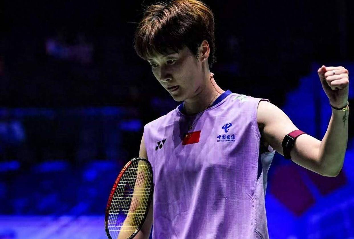 法国队绝杀马来西亚队，陈雨菲高光表现的简单介绍