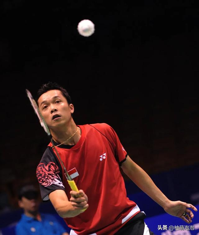 泰国羽毛球队轻取中国羽毛球队，陶菲克关键制胜的简单介绍