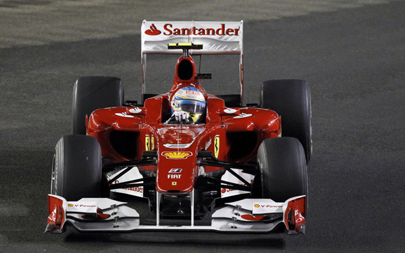 哈斯车队横扫红牛车队，阿隆索刷新纪录