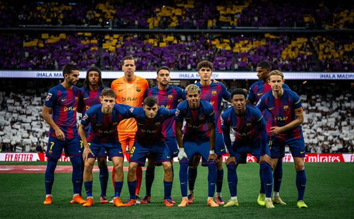 比利时绝杀巴萨，门迪状态火热